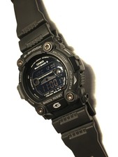 Casio Gw 7900b 1er G Shock Mens G Rescue Alarm Chronograph Watch Black For Sale Online Ebay
