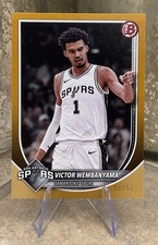 Top Victor Wembanyama Cards Ahead of His Rookie Cards 28