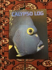 The Cousteau Society Calypso Log, Oct., 1987 ...