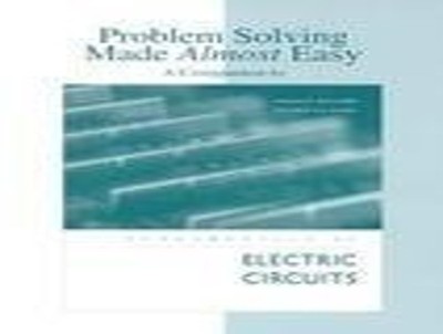 Problem Solving Made Almost Ea - GOOD