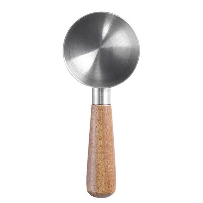 Coffee Spoon coffee Measuring Tool ABS Texture coffee Maker Accessories