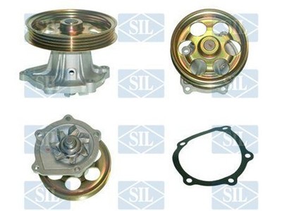 Saleri SIL Wasserpumpe Motorkühlung PA1112 für TOYOTA STARLET COROLLA Compact FX
