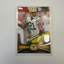 Charles Woodson 2012 Topps #390 Green Bay Packers
