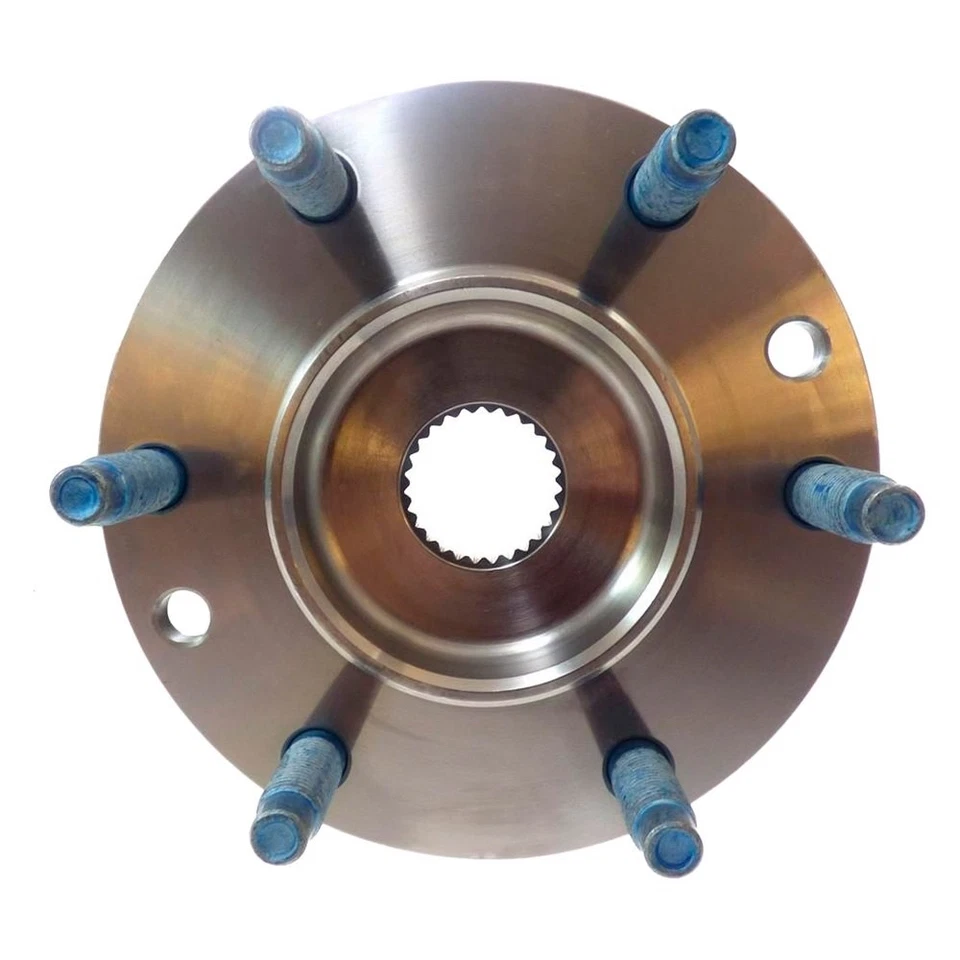 For Nissan Rogue 08-15 ACDelco Gold Wheel Bearing & Hub Assembly Set Foto 3 de 4