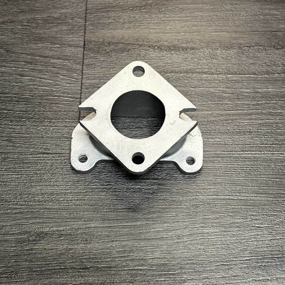 Placa de carburador GM Cadillac 331ci 1949-1951 5,4 L V8 OEM 2BBL Carter WCD Foto 2 de 4