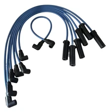 New Spark Plug Wire Set Chevrolet GMC Pontiac  6 cil 2.8-3.1 liter v6  1985-1989