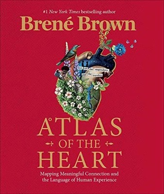 Atlas of the Heart: The Bestselling Guide to Understanding our Buch Vermilion