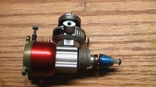 two Vintage COX .049 R/C Engine one is not o49 unknown