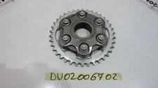 Ducati 1098 s 1198 Sprocket chain crown chain crown