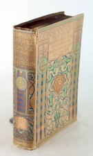 Warwick Goble 1906 Constantinople A&C Black 20 Shilling Edwardian Binding HC