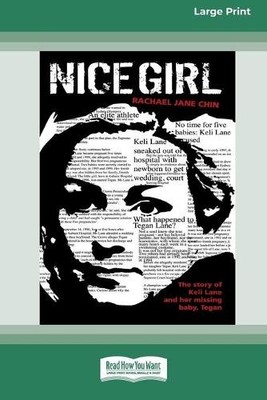Rachael Jane Chin Nice Girl (Taschenbuch)