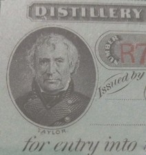 SLINGS   1878 DISTILLERY WAREHOUSE INTERNAL R...