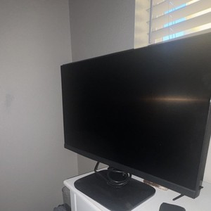Acer KA242Y 23.8" LED Monitor 1080p 100Hz 1ms HDMI VGA Black