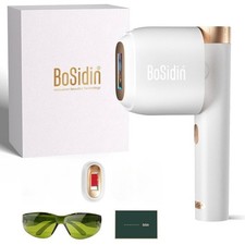 BoSidin Pioneer-Pro Permanent Hair Removal Device New Open Box
