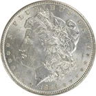 1886 Morgan Silver Dollar BU Uncertified #116