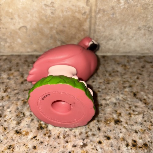 Fisher Price Little People Zoo Talkers Flamingo #3992 - Picture 5 of 6