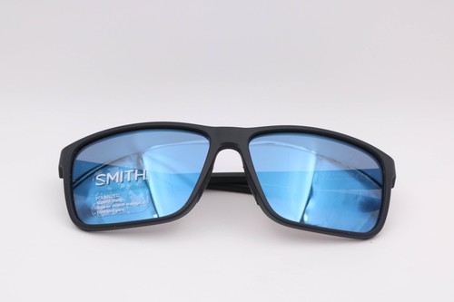 Smith Riptide Black Square Polarized Sunglasses 61-14-140 - Picture 6 of 6