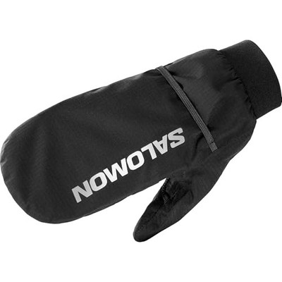 SALOMON Bonatti Waterproof Mitten Unisex LC2052000 Deep Black XS/S (Outdoor