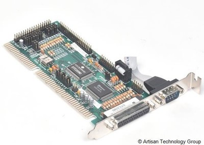 Data Technology Corporation DTC2280 16-Bit ISA Module