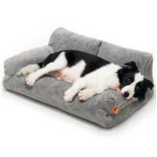 Cat Bed for Indoor Cats, Washable Dog Beds for Small Medium Dogs  Cats, Fluf...