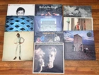 The Who 10 Vinyl Record Lot - Quadrophenia, Kids are Alright, Who's Next