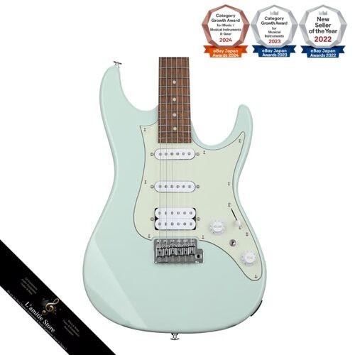 Ibanez AZES40 E-Gitarre - Mint Green Japan Brandneu - Bild 1 von 2