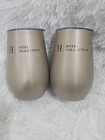 (2) Hotel Collection Wine Tumblers — photo 3