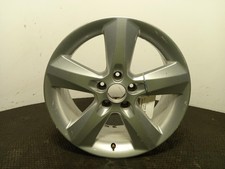 VAUXHALL MERIVA Alloy Wheel 17 Inch 5x110 ET35 7J 2010-2017 13260607