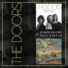 The Doors - Other Voices / Full Circle [Used Very Good CD] UK - Import