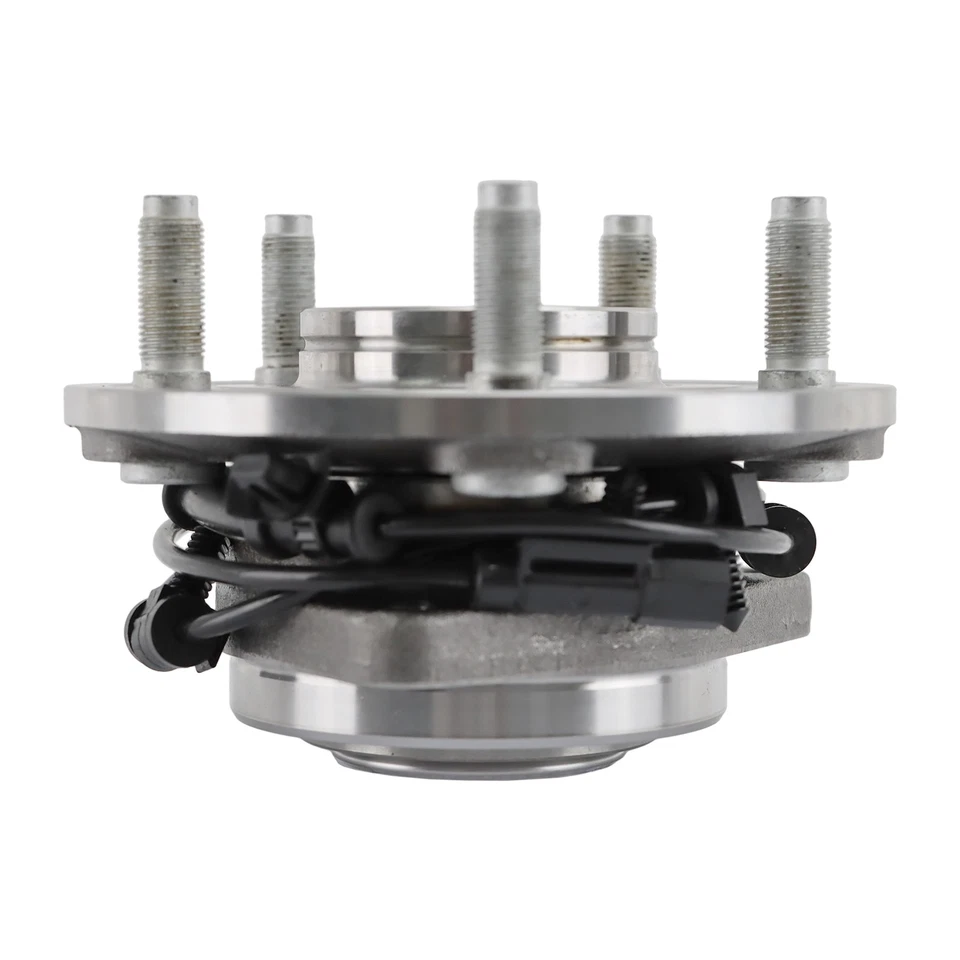 513234 Front Wheel Hub & Bearing For 2005-10 Jeep Grand Cherokee 06-10 Commander Foto 4 de 4