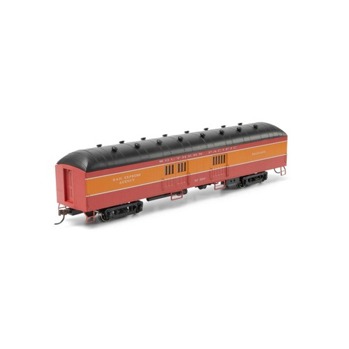 Equipaje de techo Athearn 73034 HO Southern Pacific Arch listo para usar #6185 | Condition: New