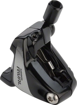 SRAM Rival 22/Rival 1 HRD Disc Brake Caliper Assembly - Flat Mount, Front/Rear,