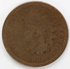1865 Indian Head Cent