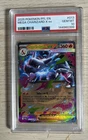 2025 POKEMON PFL EN-PHANTASMAL FLAMES #013 MEGA CHARIZARD X EX PSA 10