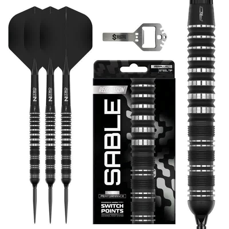 Sable 01 Parallel Switch Point 90% 21g