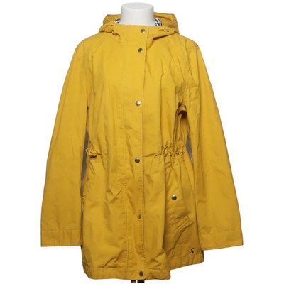 Joules, Parka, Damen, Größe: 44, Gelb, Baumwolle/Polyester, Einfarbig #BpT