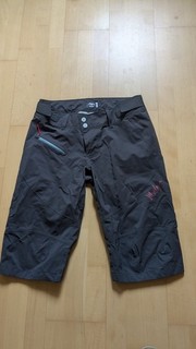 Damen Rad Regenhose Maloja Gr. M