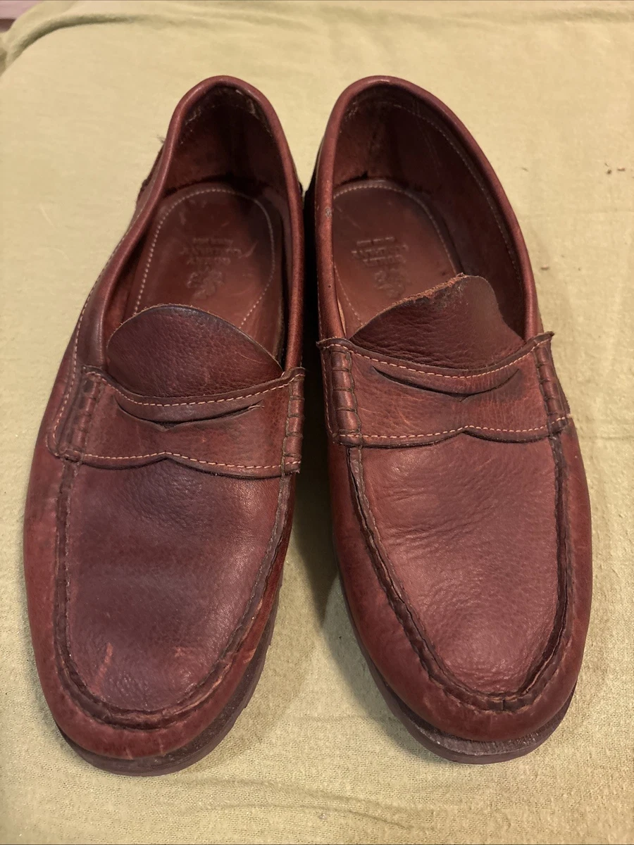 Bison Leather Indiana Men display picture 1