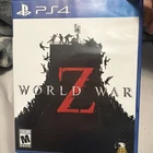 World War Z - Sony PlayStation 4