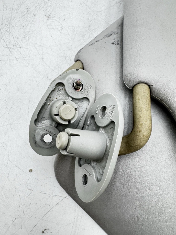 2000-2006 Honda Insight Passenger & Driver Sun Visor Mirror Right &left OEM Foto 4 de 4