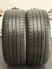 2x 235 35 R19 91V XL CONTINENTAL CONTIWINTERCONTACT TS810S MO M+S 5-6MM TESTED