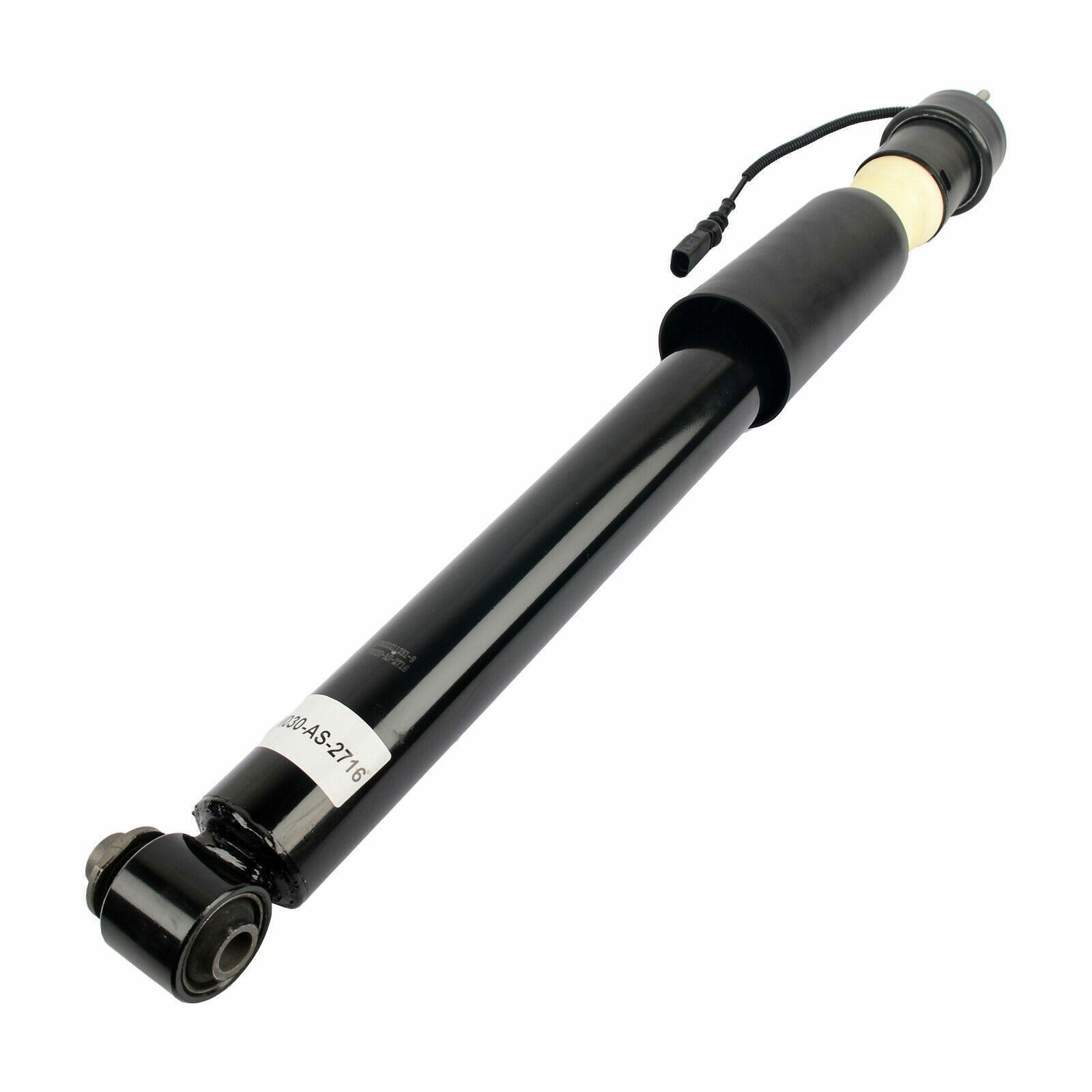 Pair Rear Gas Suspension Shocks Struts Fit Bentley Mulsanne 2010-2015 3Y5616031B