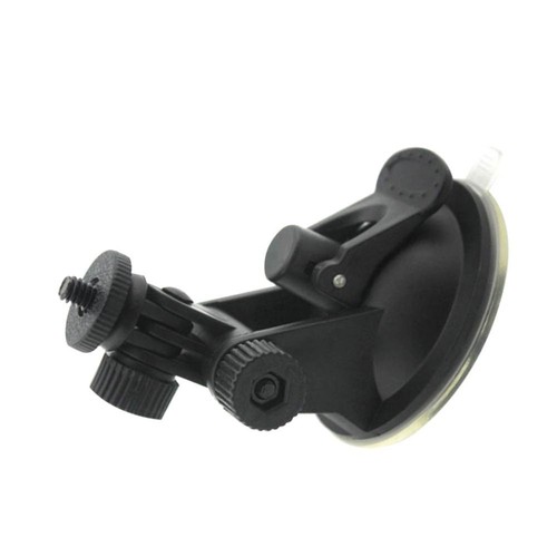 Car Suction Cup Bracket Electric Camera Mount DVR Dashboard Holder - 第 8/11 張圖片