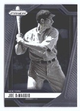 2025 Panini Prizm #180 Joe DiMaggio