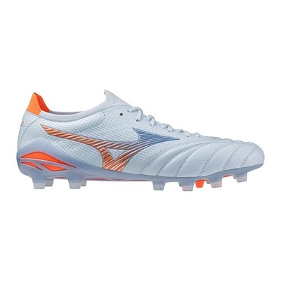 MIZUNO Soccer Cleats MORELIA NEO 5 β JAPAN Blue/Orange P1GA269022
