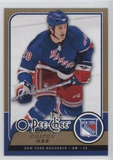 2008-09 O-Pee-Chee Colton Orr #492 t3w