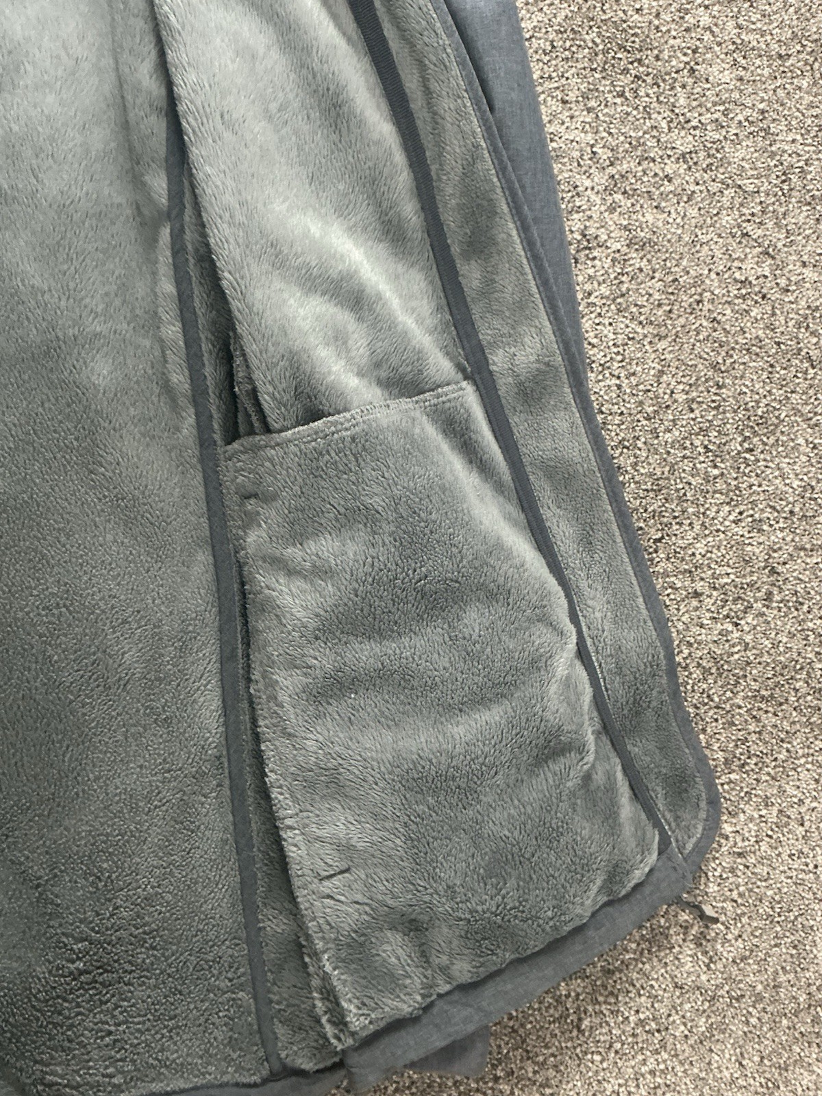 Mountain Warehouse Softshell Jacket - Grey - UK 1… - image 15