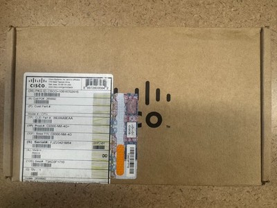 Cisco Catalyst 9300 4 x 1GE Network Module (C9300-NM-4G=)
