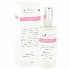 Demeter Sweet Pea by Demeter Cologne Spray 4 oz For Women