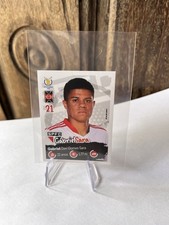 Sticker GABRIEL SARA - Galatasaray  True Rookie 2021 Brasileirão #62